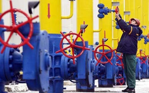 Rusia dan Ukraina akan membuka putaran perundingan baru tentang jual-beli gas bakar