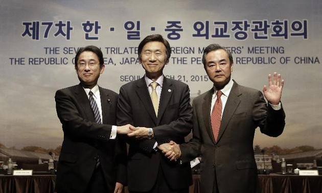 Tiongkok-Jepang-Republik Korea sepakat cepat mengadakan konferensi tingkat tinggi trilateral
