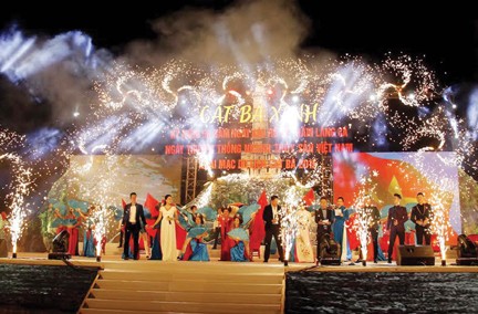 Peringatan ultah ke-56 hari tradisi cabang perikanan Vietnam