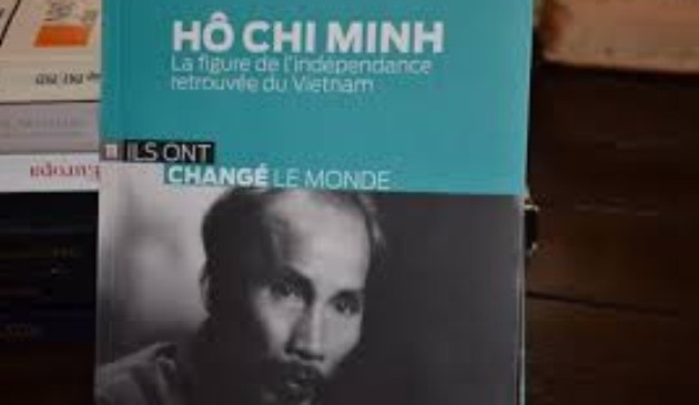Koran Le Monde meluncurkan buku tentang Presiden Ho Chi Minh