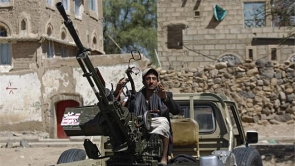 Kaum pembangkang Houthi mengajukan syarat untuk perundingan