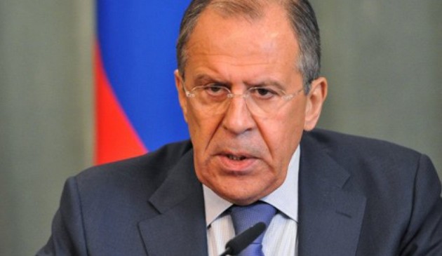 Menlu S.Lavrov menjawab interviu online tentang kebijakan luar negeri Rusia