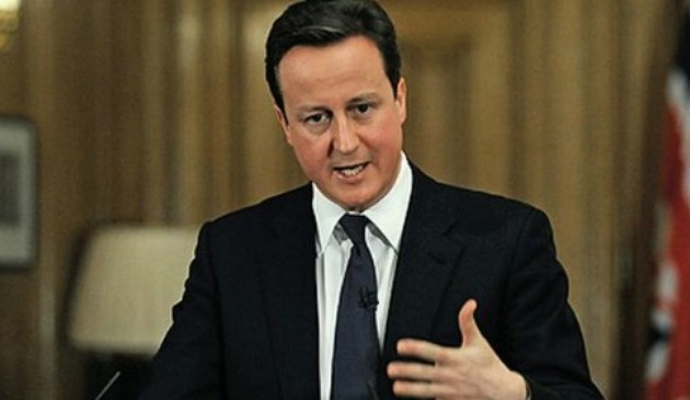 Inggris: PM Cameron mulai membentuk kabinet baru