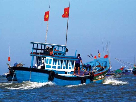 Asosiasi Perikanan Vietnam memprotes perintah larangan menangkap ikan di kawasan Laut Timur