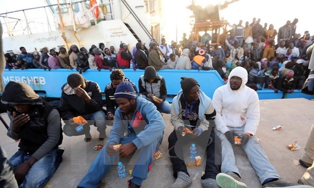 Libia menangkap lagi 600 migran ilegal yang mengusahakan jalan masuk Eropa