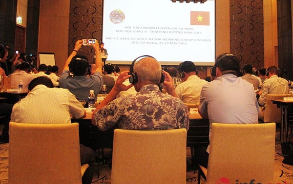Vietnam bertanggung jawab terhadap masalah-masalah keamanan regional dan internasional