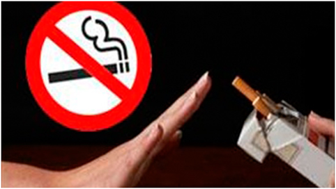 Instansi pendidikan-pelatihan melakukan rapat umum untuk menyambut Hari Dunia tanpa rokok