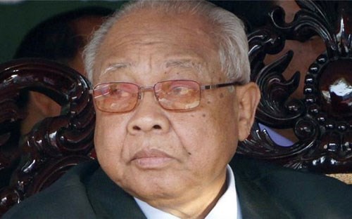 Tilgram ucapan belasungkawa dari para pemimpin senior Vienam kepada para pemimpin senior Kamboja