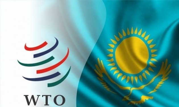 Kazakhstan resmi menyelesaikan perundingan untuk masuk WTO