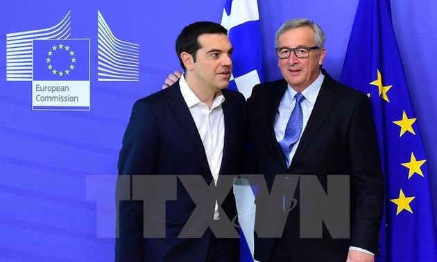 Uni Eropa berharap supaya mencapai permufakatan dengan Yunani setelah diajukannya beberapa rekomendasi baru