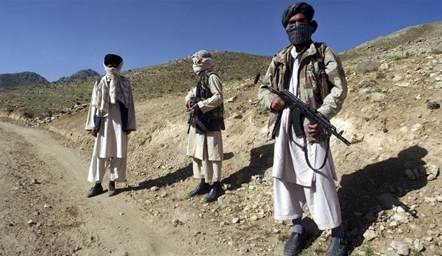 Afghanistan membasmi 85 pembangkang Taliban