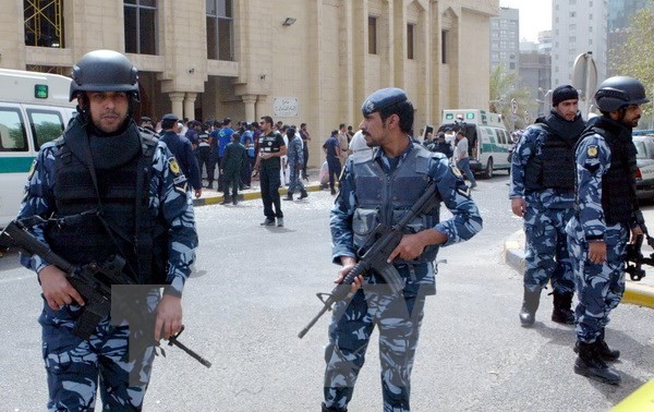 Kuwait menangkap 60 tersangka yang dicurigai terlibat dengan IS