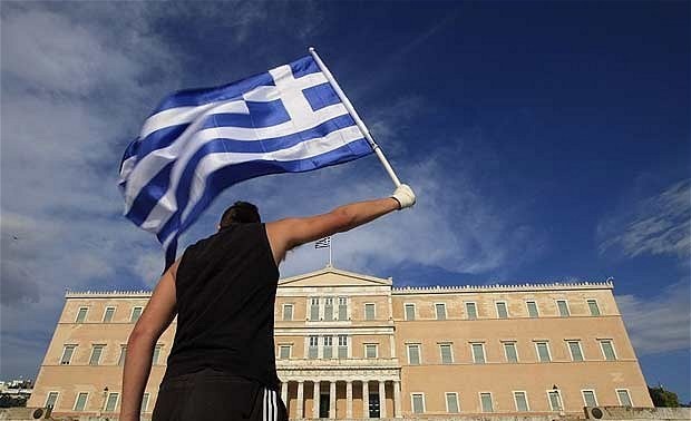 Bank-bank Yunani akan dibuka kembali pada 20 Juli 2015