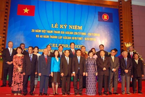  ASEAN – Titik terang tentang kerjasama persahabatan, solidaritas dan kepercayaan