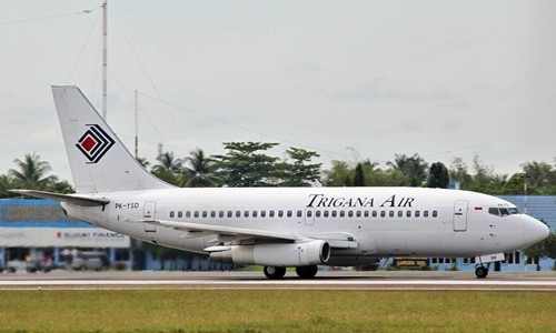 Indonesia menemukan bangkai pesawat terbang yang mengangkut 54 penumpang yang mengalami kecelakaan di Papua