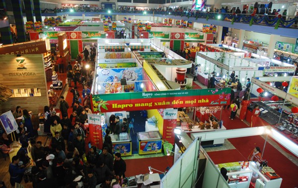 Pekan raya pameran internasional cabang perikanan tahun 2015