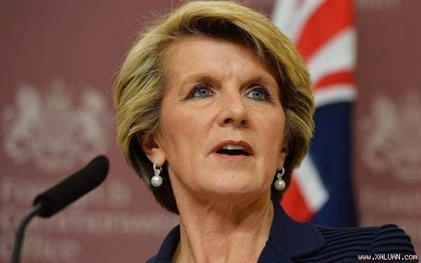 Australia mendesak kepada Eropa supaya ikut serta dalam persekutuan penentang IS