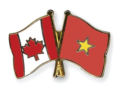 Hubungan Vietnam-Kanada terus diperkokoh dan berkembang
