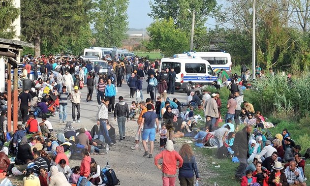 Kroatia menutup 7 diantara 8 koridor perbatasan dengan Serbia