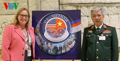 Dialog ke-6 kebijakan pertahanan Vietnam-AS