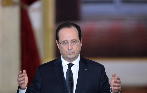 Perancis menentang peningkatan aktivitas NATO di Eropa Timur