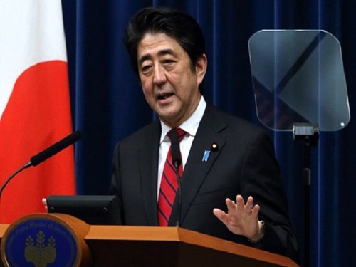 Jepang melakukan perombakan kabinet