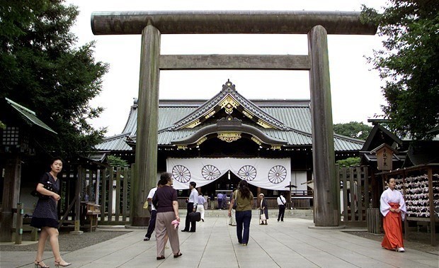 Republik Korea mengecam gerak-gerik Jepang yang bersangkutan dengan kuil Yasukuni