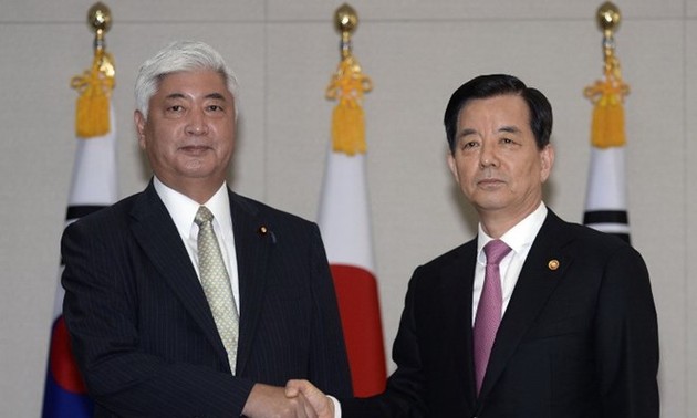 Jepang dan Republik Korea sepakat memperluas pertukaran bilateral
