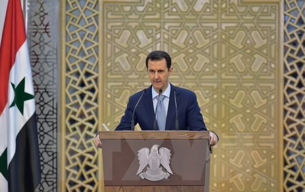Suriah memberikan syarat untuk mendorong suksesnya peta jalan politik