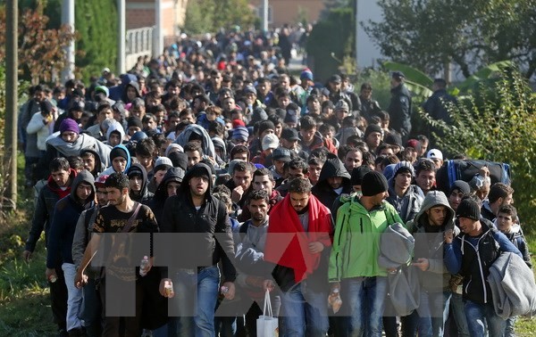 Negara-negara Balkan menyangsikan rencana Uni Eropa dalam memecahkan masalah migran 