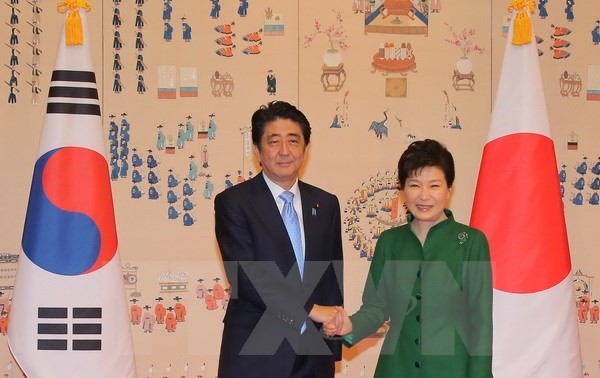 Pembicaraan tingkat tinggi Jepang-Republik Korea mencapai hasil positif