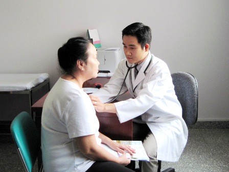 Malaysia berbagi pengalaman dengan Vietnam dalam merawat kesehatan