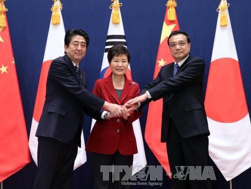Tiongkok dan Jepang mencapai kesepakatan dalam banyak masalah penting
