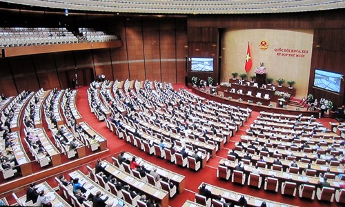  MN Vietnam terus membahas situasi sosial-ekonomi Tanah Air
