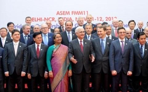 Konferensi ke-12 Menteri ASEM