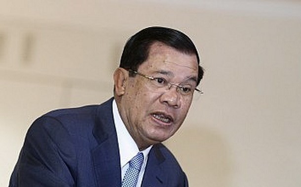 PM Kamboja memperingatkan akan mengenakan tindakan hukum terhadap pemimpin oposisi