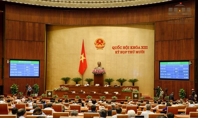 MN Vietnam mengesahkan UU mengenai keselamatan informasi cyber