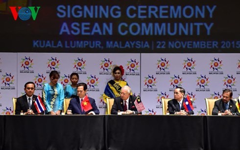 Penutupan KTT ASEAN-27 dan berbagai KTT yang bersangkutan
