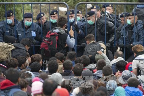 Jerman ingin punya kuota penerimaan migran di seluruh Eropa