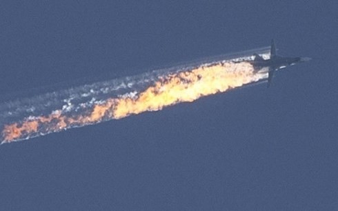 Rusia memperkuat keamanan penerbangan setelah Turki menembak jatuh pesawat militer  Rusia