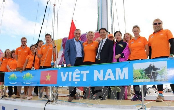 Menyosialisasikan citra Vietnam di Australia