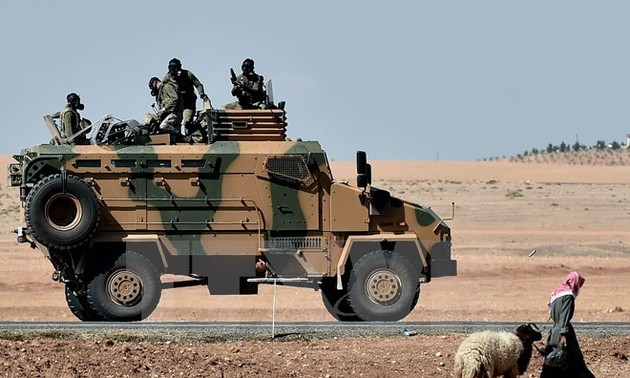Turki menyatakan akan menghentikan pengiriman lagi serdadu ke Irak