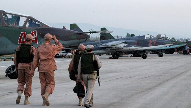 Rusia menegaskan tidak membangun lagi pangkalan Angkatan Udara di Suriah