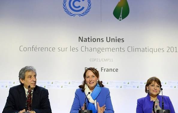 Konferensi COP 21 mencapai permufakatan bersama untuk rancangan permufakatan tentang iklim