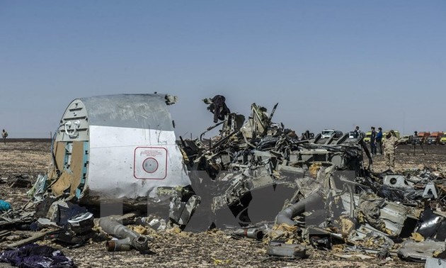 Rusia menegaskan kembali bahwa pesawat A 321 yang jatuh di Mesir karena serangan teror.