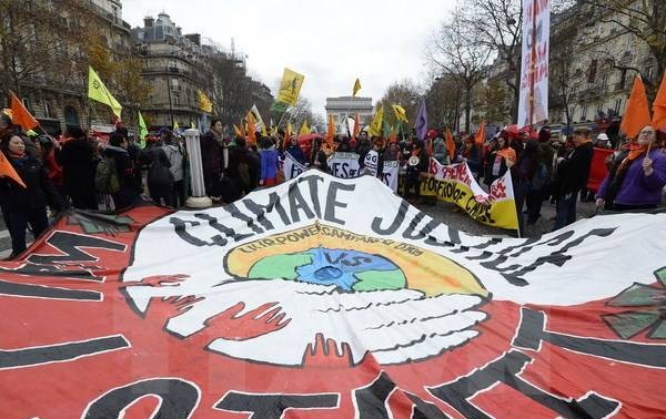 Jerman akan mengesahkan target-target nasional tentang penanggulangan perubahan iklim pada pertengahan 2016