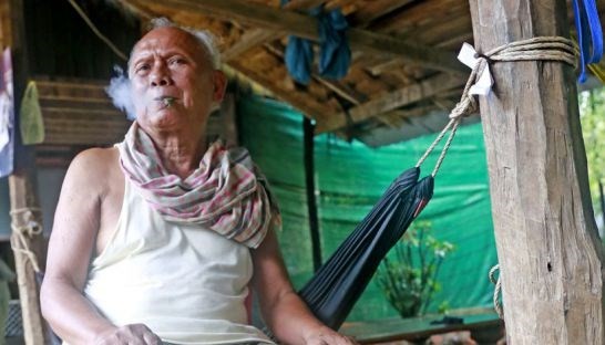 Ada lagi seorang pejabat Khmer Merah dituduh menjalankan kejahatan genosida