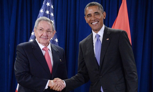 Presiden AS ingin melakukan kunjungan ke Kuba pada tahun 2016