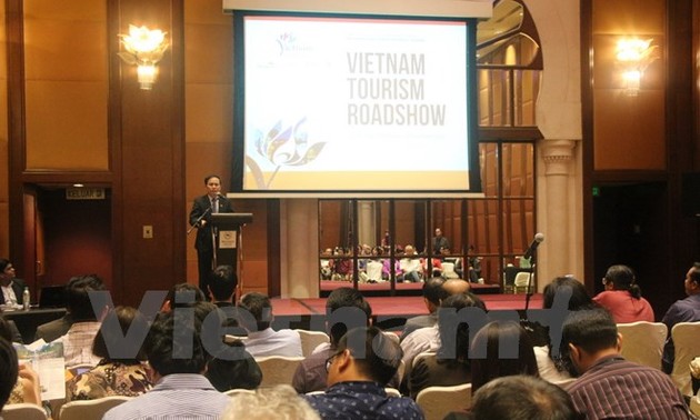 Menyosialisasikan pariwisata Vietnam di Malaysia
