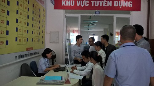 Vietnam menuju ke usaha memperluas pasar ekspor tenaga kerja 
